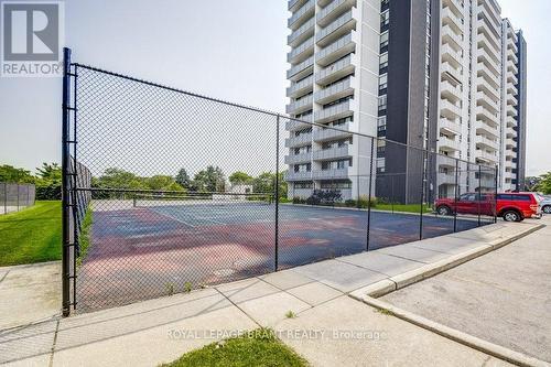 1002 - 2055 Upper Middle Road, Burlington, ON - Outdoor With Facade