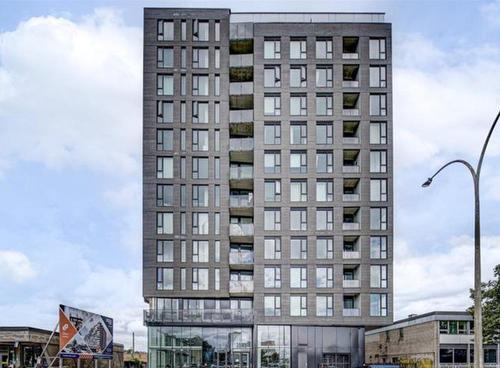 Exterior - 304-3045 Boul. De L'Assomption, Montréal (Mercier/Hochelaga-Maisonneuve), QC - Outdoor With Facade