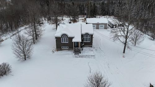 Overall view - 226 8E-Et-9E-Rang O., Sainte-Gertrude-Manneville, QC - Outdoor