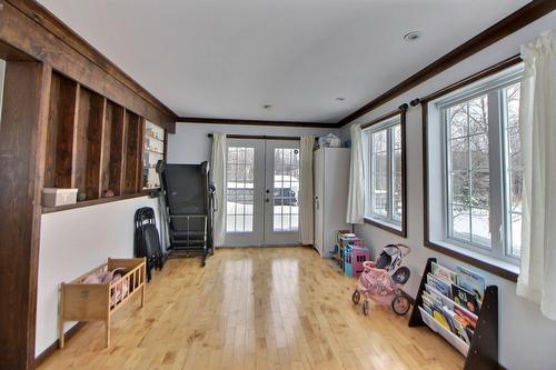 Den - 226 8E-Et-9E-Rang O., Sainte-Gertrude-Manneville, QC - Indoor Photo Showing Other Room