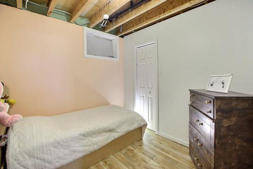 Bedroom - 226 8E-Et-9E-Rang O., Sainte-Gertrude-Manneville, QC - Indoor Photo Showing Bedroom