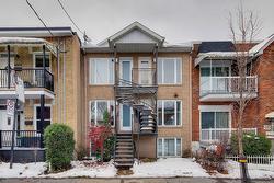 6580 Rue Chabot  Montréal (Rosemont/La Petite-Patrie), QC H2G 2T5