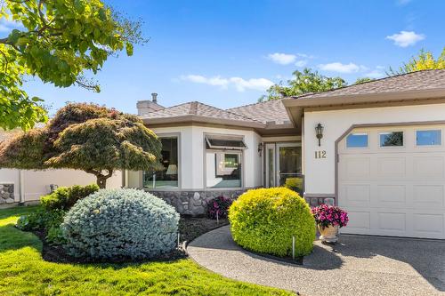 112-1201 Cameron Avenue, Kelowna, BC - Outdoor