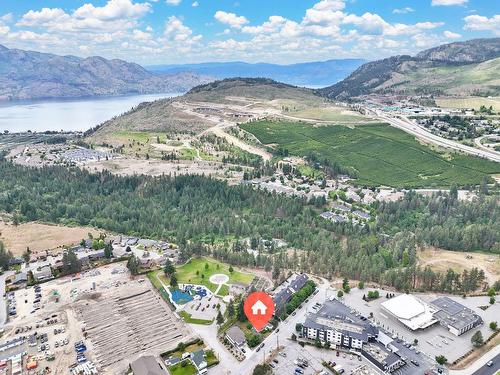 2571 & 2573 Hebert Road, West Kelowna, BC - Outdoor With Body Of Water With View