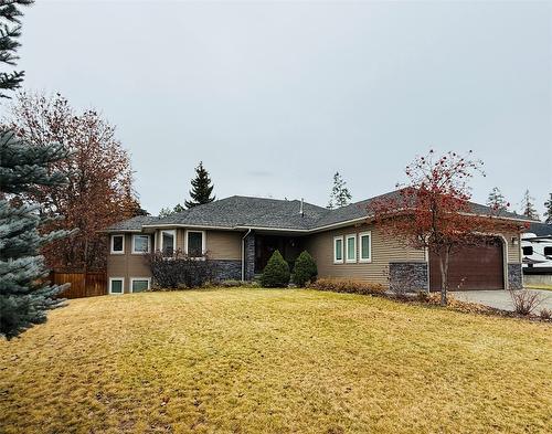 600 34Th Avenue, Cranbrook, BC - Outdoor