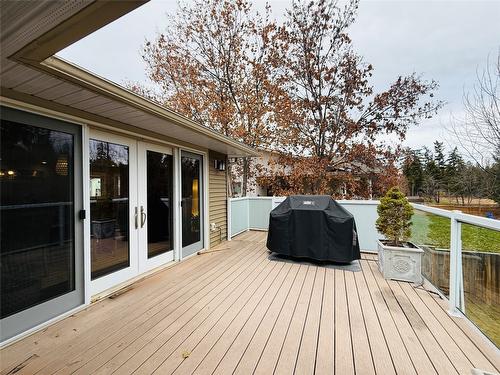 600 34Th Avenue, Cranbrook, BC - Outdoor With Deck Patio Veranda With Exterior