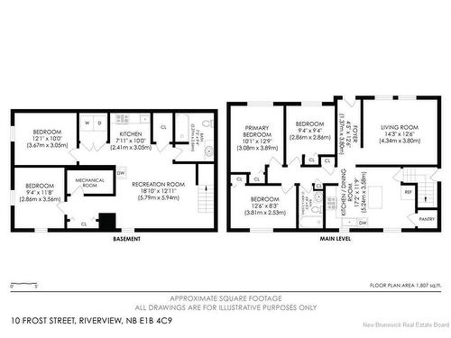 10 Frost St, Riverview, NB 