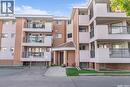 233 209D Cree Place, Saskatoon, SK  - Outdoor With Balcony With Facade 