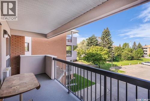 233 209D Cree Place, Saskatoon, SK - Outdoor With Balcony With Exterior