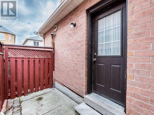 26 Tangleridge Boulevard, Brampton, ON - Outdoor With Exterior