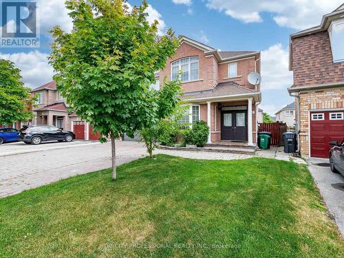 26 Tangleridge Boulevard, Brampton, ON - Outdoor With Facade