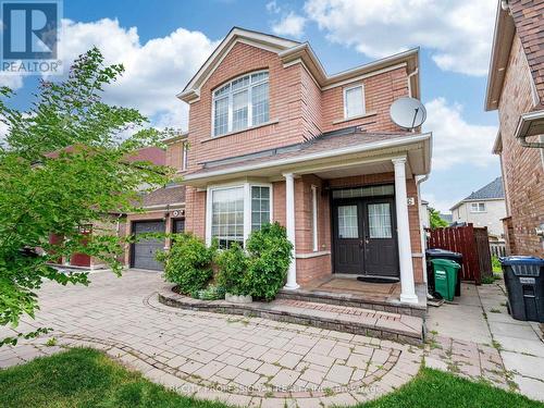 26 Tangleridge Boulevard, Brampton, ON - Outdoor