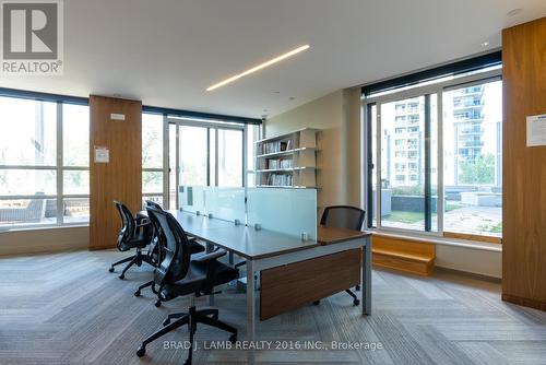 #4403 - 36 Park Lawn Road, Toronto, ON - Indoor Photo Showing Office