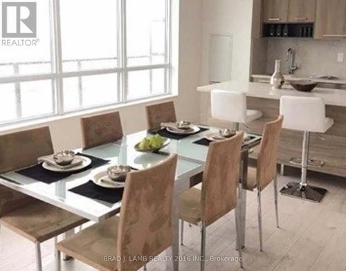 #4403 - 36 Park Lawn Road, Toronto, ON - Indoor Photo Showing Dining Room