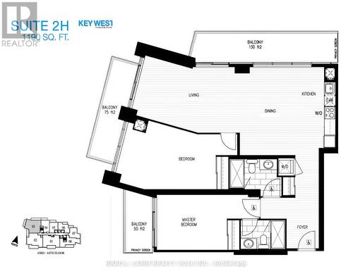 #4403 - 36 Park Lawn Road, Toronto, ON - Other