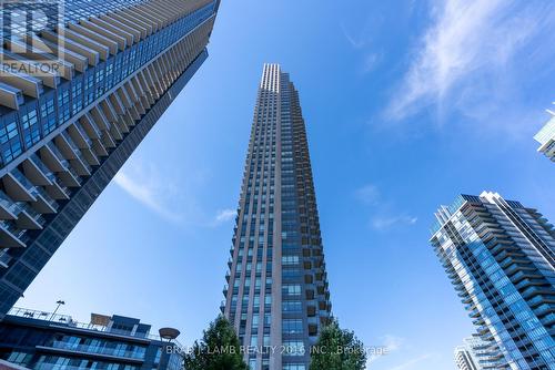 #4403 - 36 Park Lawn Road, Toronto, ON - Outdoor With Facade