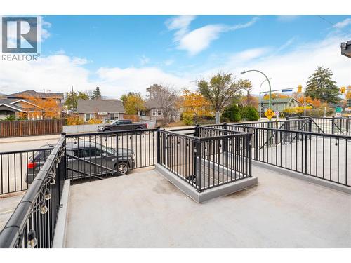 660 Cawston Avenue Unit# 105, Kelowna, BC - Outdoor