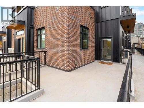 660 Cawston Avenue Unit# 105, Kelowna, BC - Outdoor With Exterior