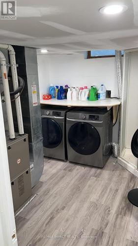 17 - 285 Bluevale Street N, Waterloo, ON - Indoor Photo Showing Laundry Room