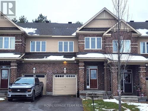 209 Hartsmere Drive, Ottawa, ON - Outdoor With Facade