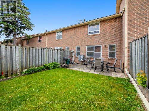 16 - 7255 Dooley Drive, Mississauga, ON - Outdoor With Deck Patio Veranda With Exterior