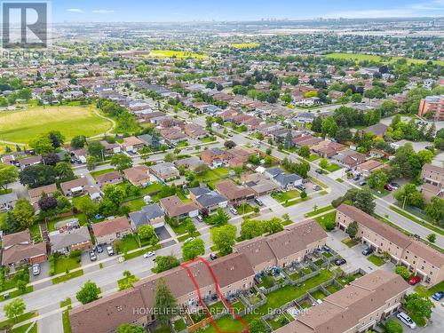 16 - 7255 Dooley Drive, Mississauga, ON - Outdoor With View