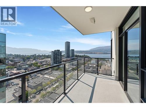 1471 St. Paul Street Unit# 2005, Kelowna, BC - Outdoor With View With Exterior