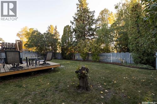 126 Kerr Road, Saskatoon, SK - Outdoor With Deck Patio Veranda