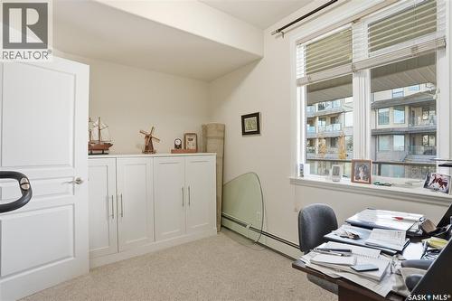 207 615 Saskatchewan Crescent W, Saskatoon, SK - Indoor Photo Showing Office
