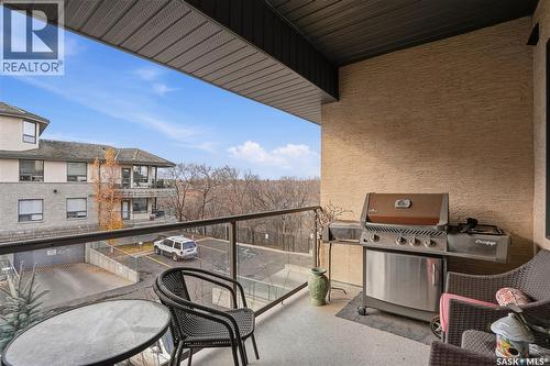 207 615 Saskatchewan Crescent W, Saskatoon, SK - Outdoor With Exterior