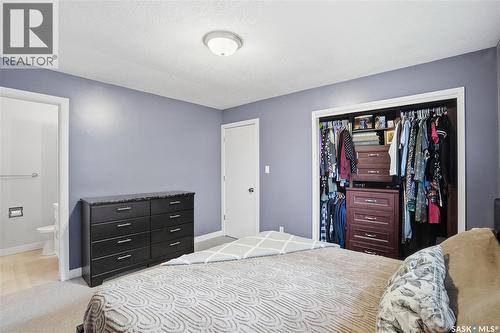 155 Catherwood Crescent, Regina, SK - Indoor Photo Showing Bedroom