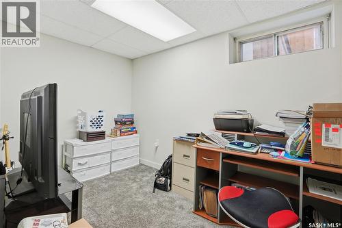 155 Catherwood Crescent, Regina, SK - Indoor Photo Showing Office