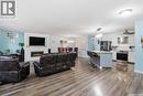 155 Catherwood Crescent, Regina, SK  - Indoor With Fireplace 
