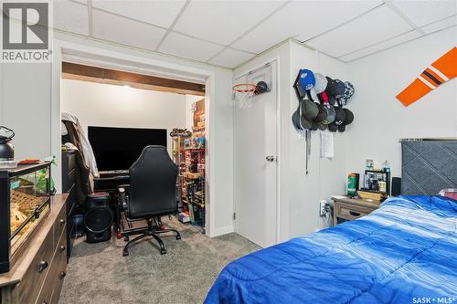155 Catherwood Crescent, Regina, SK - Indoor Photo Showing Bedroom