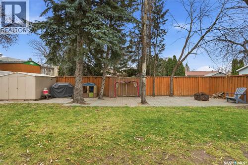 155 Catherwood Crescent, Regina, SK - Outdoor With Backyard