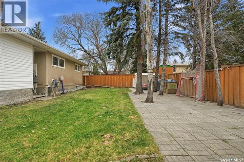 155 Catherwood Crescent, Regina, SK - Outdoor