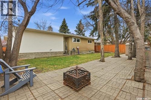 155 Catherwood Crescent, Regina, SK - Outdoor