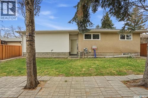 155 Catherwood Crescent, Regina, SK - Outdoor