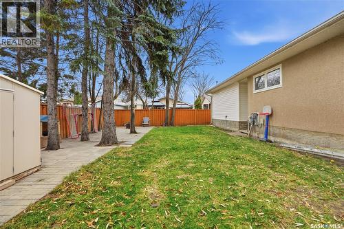 155 Catherwood Crescent, Regina, SK - Outdoor