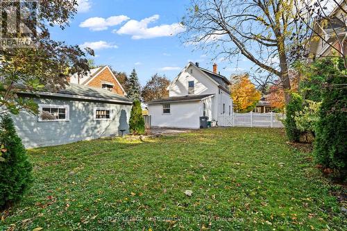 229 Queen Street, Milton, ON - Outdoor