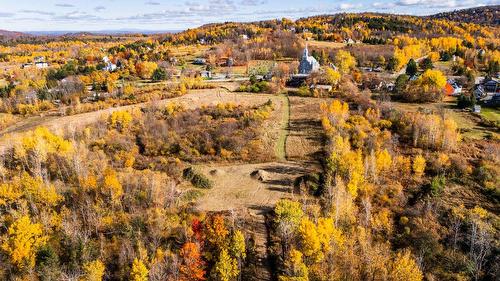 Aerial photo - Ch. Du Lac, Sainte-Catherine-De-Hatley, QC 