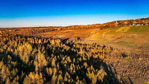 Aerial photo - Ch. Du Lac, Sainte-Catherine-De-Hatley, QC 
