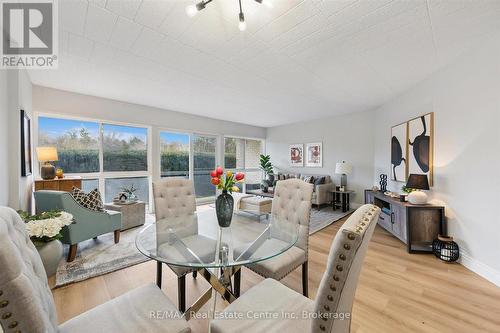 102 - 105 Conroy Crescent, Guelph (Dovercliffe Park/Old University), ON - Indoor Photo Showing Dining Room