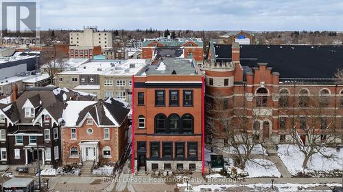 56 Albert Street, Stratford, ON - Outdoor With Facade