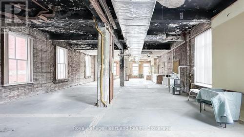 56 Albert Street, Stratford, ON -  With Exterior