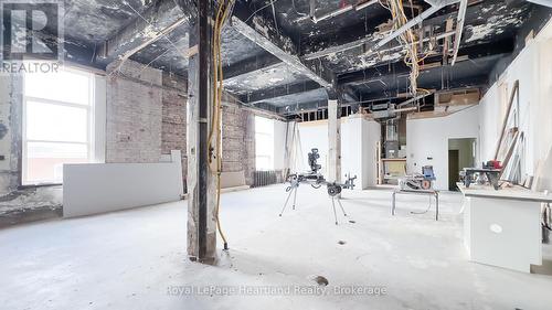 56 Albert Street, Stratford, ON - Indoor Photo Showing Basement