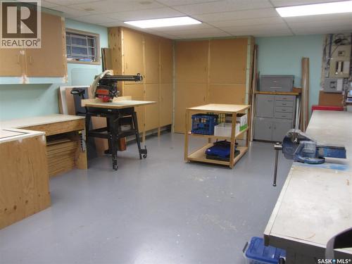542 Christopher Lane, Saskatoon, SK - Indoor Photo Showing Basement