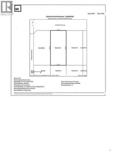 542 Christopher Lane, Saskatoon, SK - Other