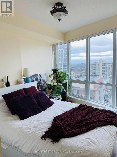 1903 - 60 Byng Avenue, Toronto, ON - Indoor Photo Showing Bedroom