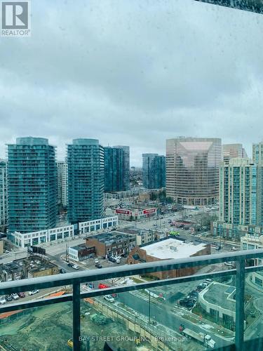 1903 - 60 Byng Avenue, Toronto, ON - Outdoor With Balcony With View